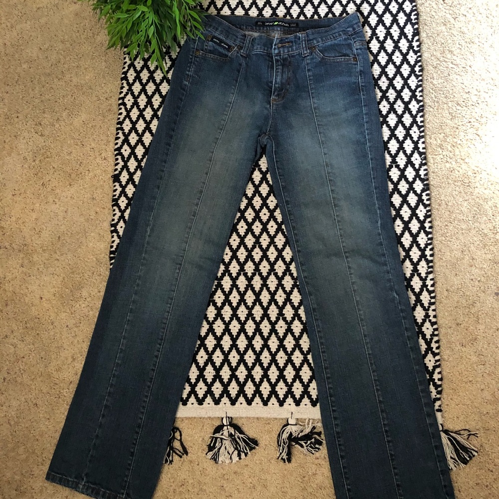 DKNY EASTVILLAGE JEAN